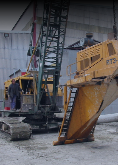 San Pedro Fundiciones